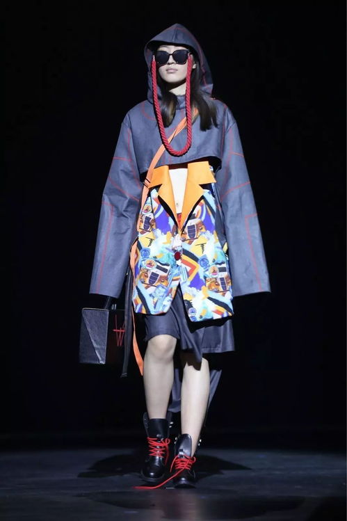 2018中華杯·太酷大學生畢業季服裝設計大賽頒獎典禮 紡織新銳，夢想織就